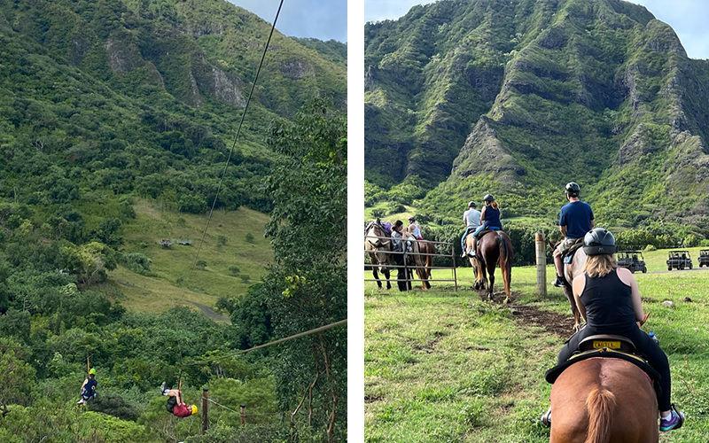 Kualoa Ranch