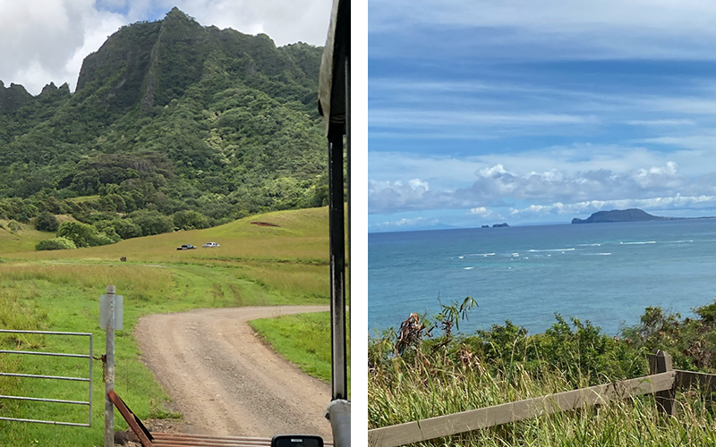 Kualoa Ranch