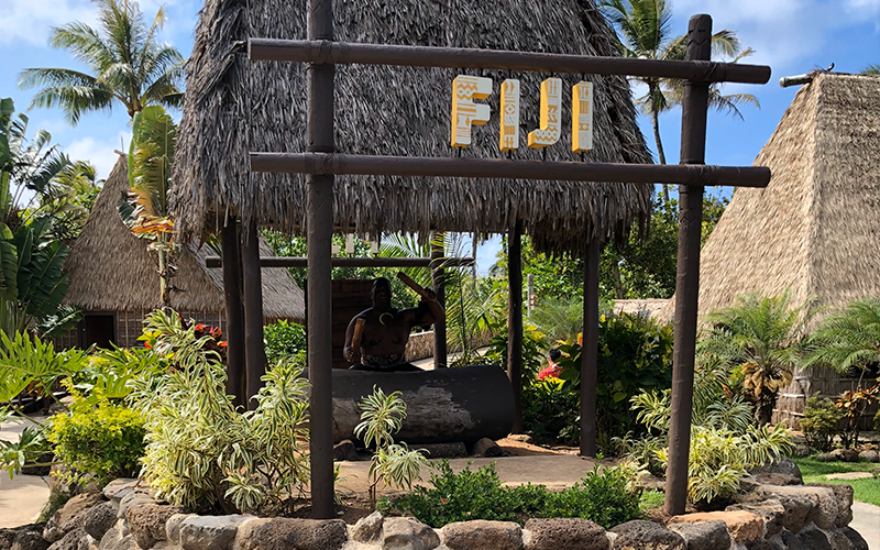 Polynesian Cultural Center