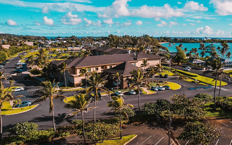 Courtyard by Marriott Oahu North Shore