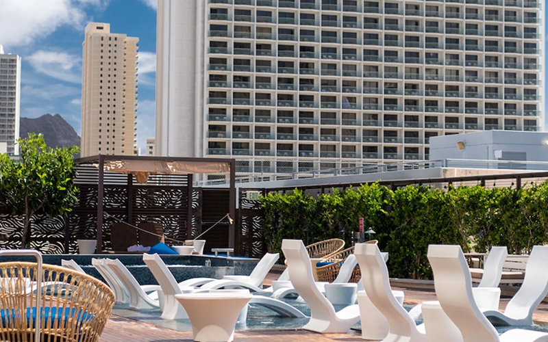 Hyatt Centric Waikiki Beach