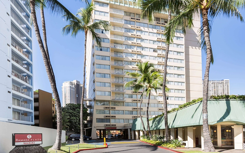 Ramada Plaza by Wyndham Waikiki