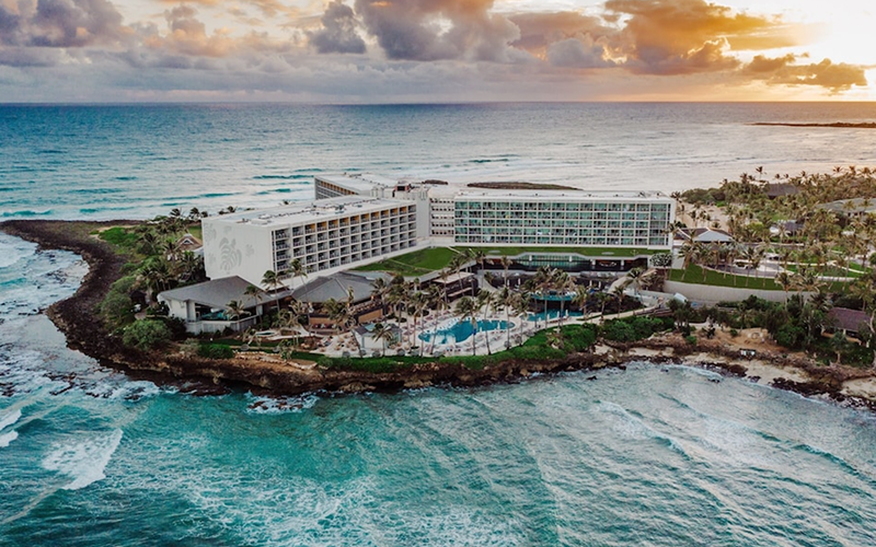 Turtle Bay Resort